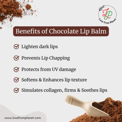 chocolate lip balm-www.lovefromplanet.com