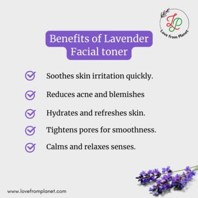 Lavender facial toner-lovefromplanet.com